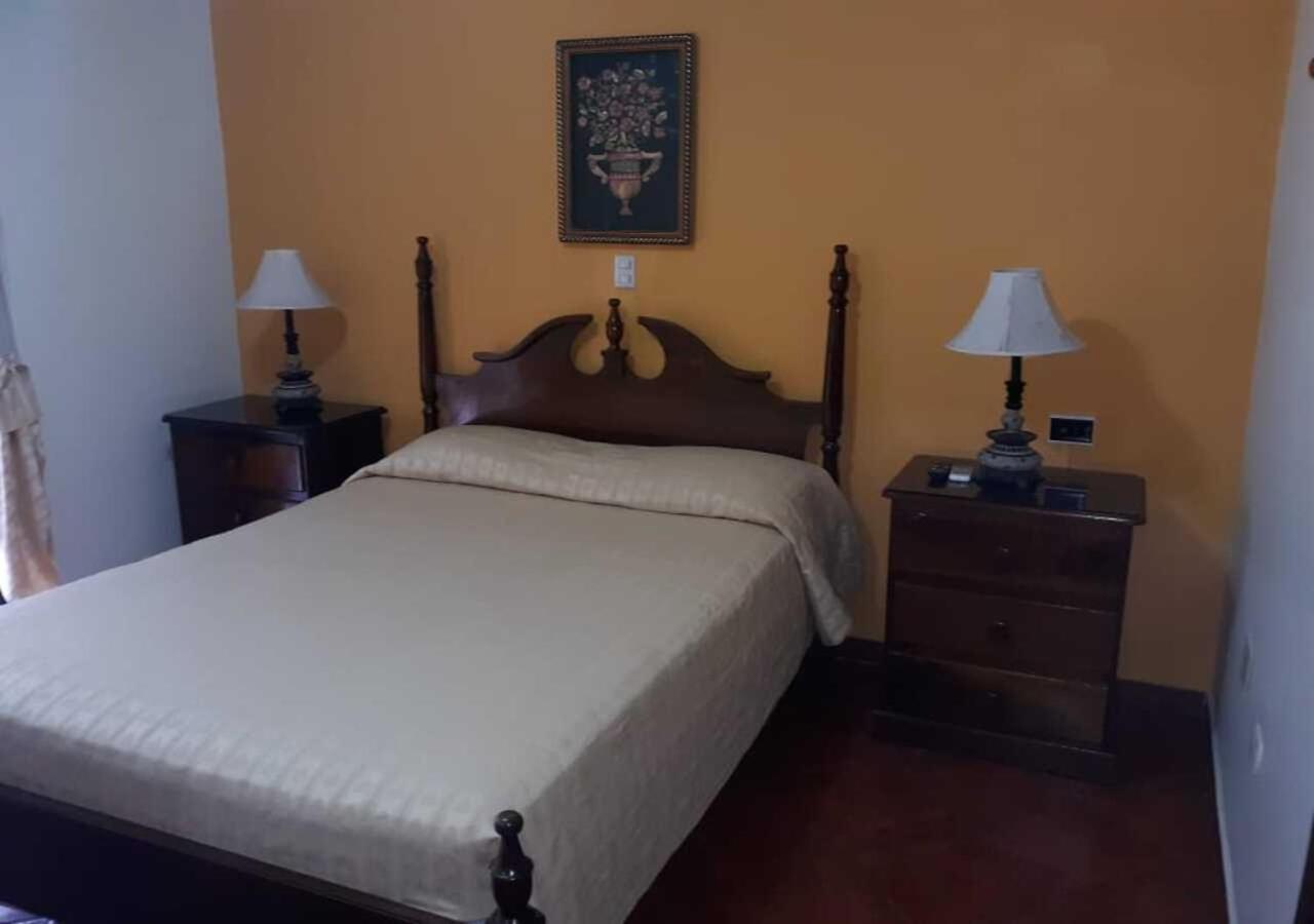Hotel Acropolis Maya Copan Exterior photo