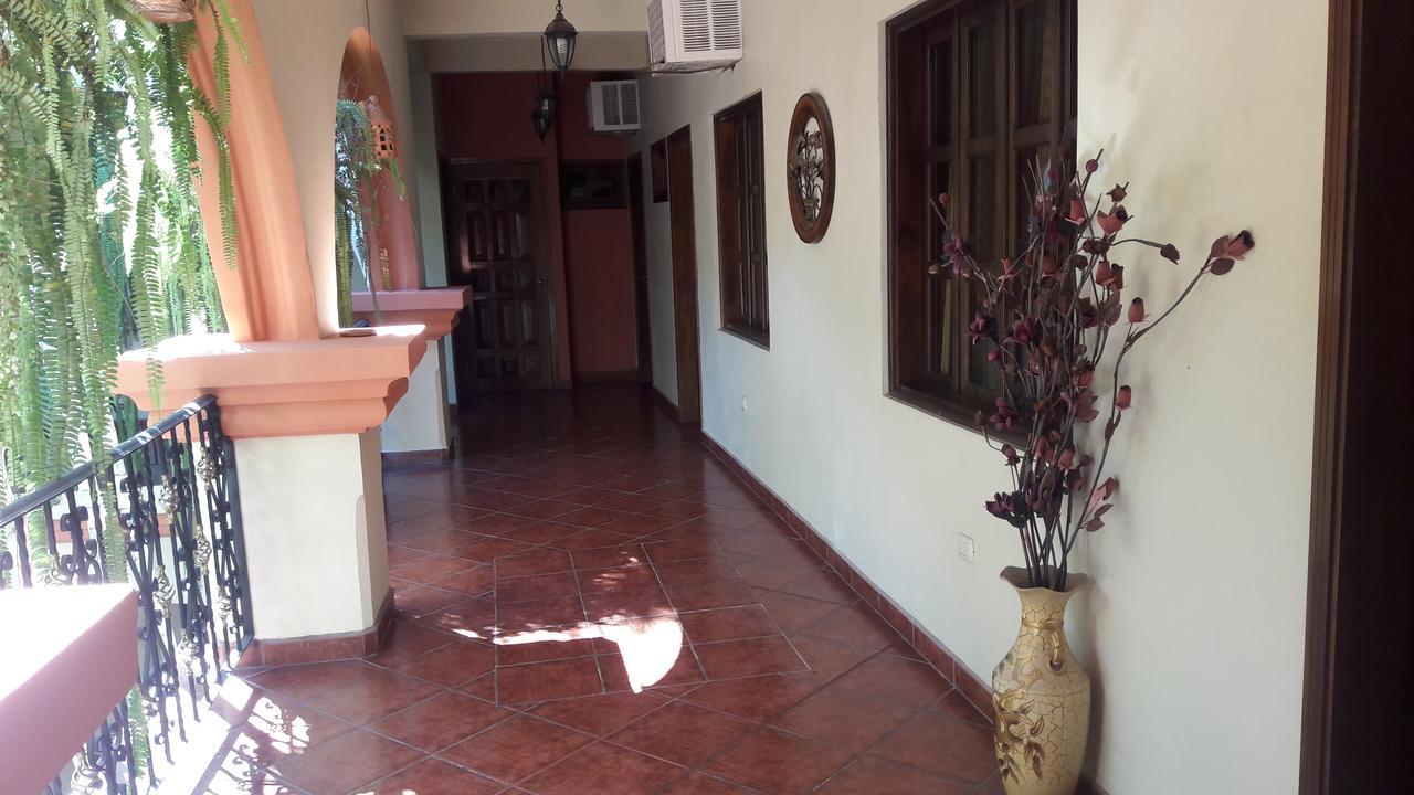 Hotel Acropolis Maya Copan Exterior photo