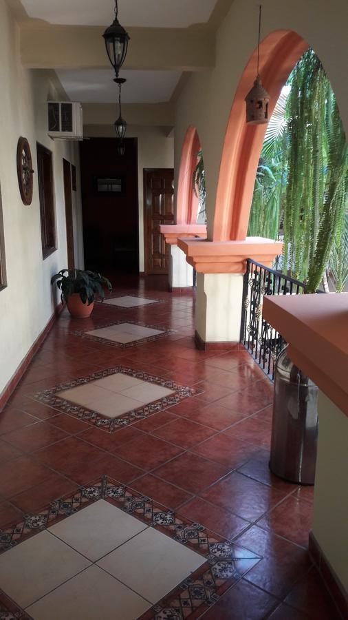 Hotel Acropolis Maya Copan Exterior photo