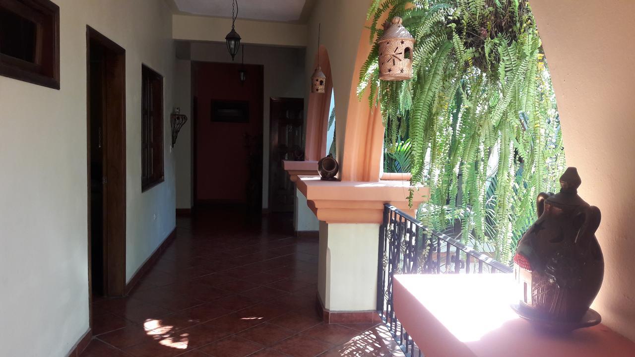 Hotel Acropolis Maya Copan Exterior photo